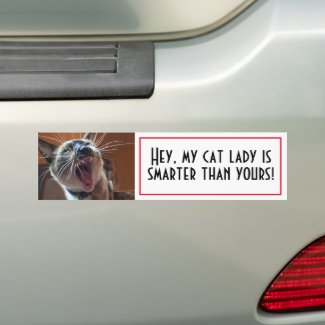 Funny Siamese Kitten Custom Photo Template