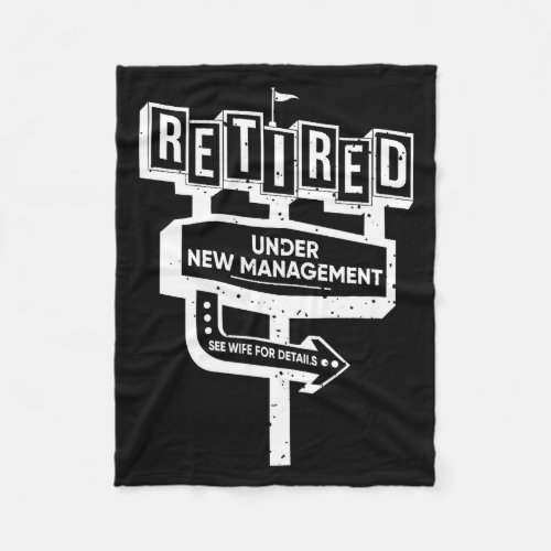 Funny Sign Retired Under New Management See Wife F