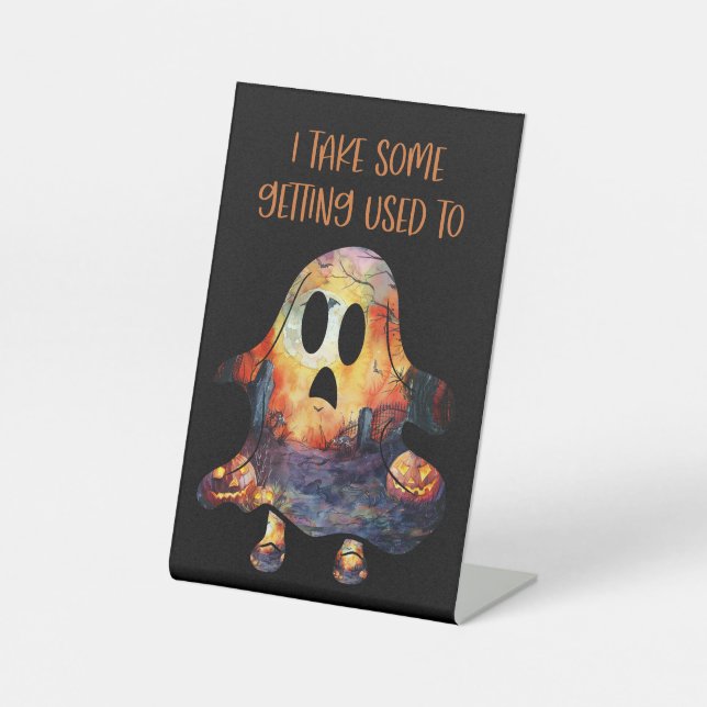 Funny Sign Sarcastic  (Front)