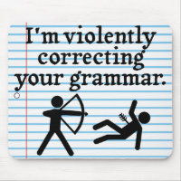 Funny "Silently Correcting Your Grammar" Spoof