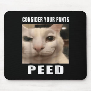 Funny Silly Cat Memes By 919 Designs Consider Your Mouse Pad