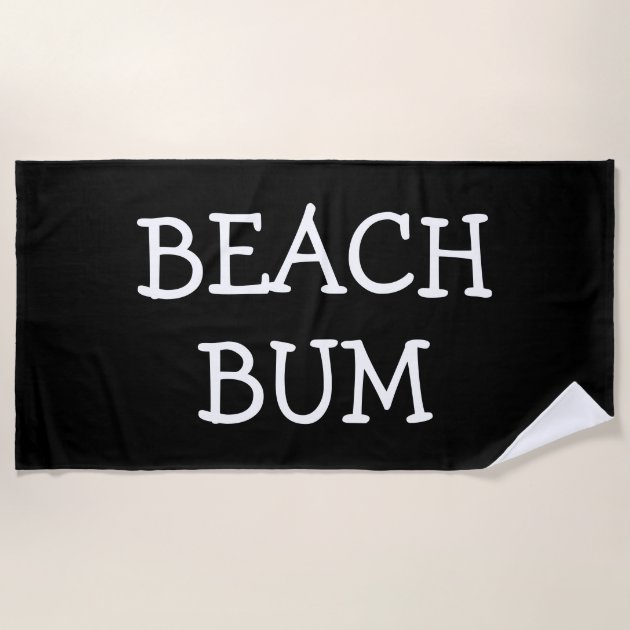 cool beach towels for guys