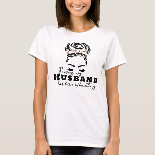 Funny Simple Trending Modern T_Shirt