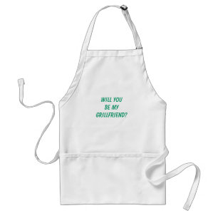 Funny Single Man Divorced Dad Humor BBQ Helper Adult Apron