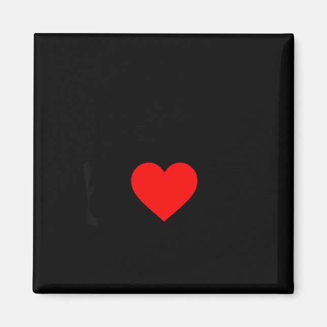 Funny Six Seven Be My 6 7 Meme Men Women Valentine Magnet (Front)