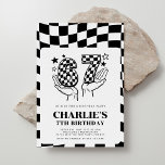 Funny Six Seven Party 67 Boy Birthday Invitation<br><div class="desc">Funny Six Seven Party 67 Boy Birthday Invitation</div>