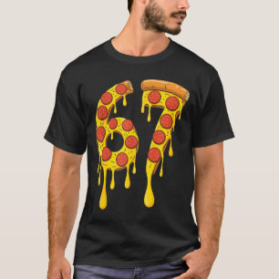 Funny Six Seven Zza 67 Number  T-Shirt