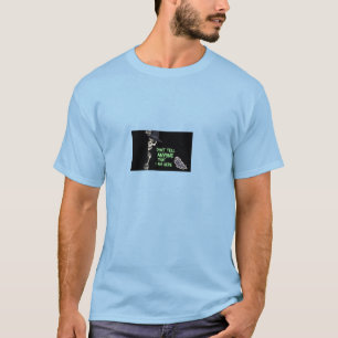 Funny Skeleton Hide and Seek Aesthetic Graphic T-S T-Shirt