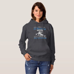 funny ski hoodies