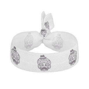 funny mustaches hair ties ribbons zazzle