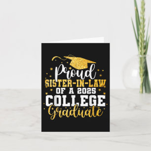 Funny Slang Graduate 2025 Graduation Card