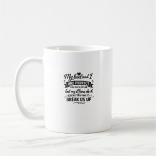 Funny Sleep Typography Quote Gifts for friends  Coffee Mug
