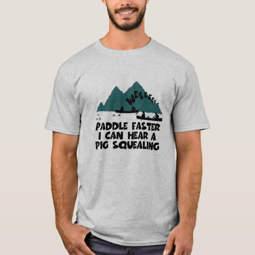 Funny slogan Deliverance T_Shirt