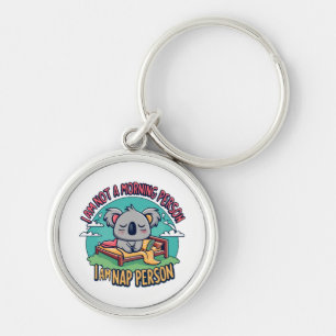 funny slogan keychain