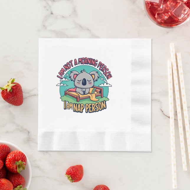 funny slogan napkins (Insitu)