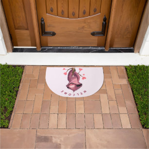 Funny Slotch Doormat Welcome