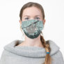 Funny Sloth Adult Cloth Face Mask