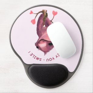 Funny Sloth Gel Mouse Pad