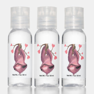 Funny Sloth Hand Sanitizers
