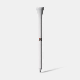 Funny Sloth Hiking - This funny sloth hiking gift Golf Tees