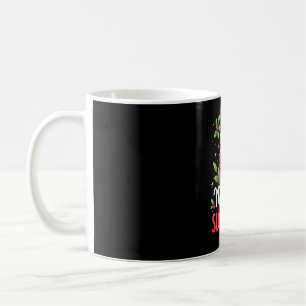 Funny Sloth Xmas Lights Merry Slothmas Sloth Chris Coffee Mug