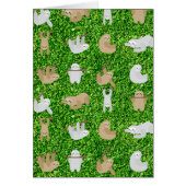 funny sloths (Front)