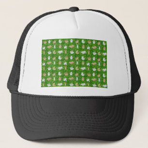 funny sloths trucker hat