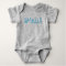 Funny Smalls Bodysuit