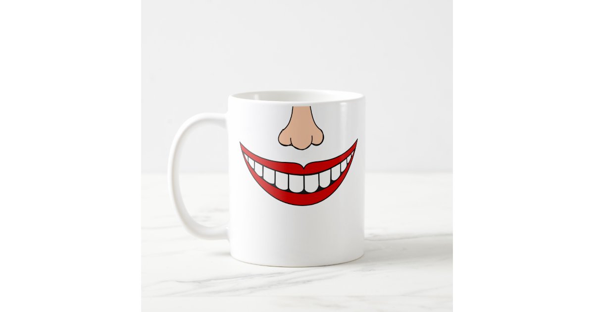 https://rlv.zcache.com/funny_smile_red_mouth_nose_lips_and_teeth_coffee_coffee_mug-r82210f1b2113465ca17787adcdc04e8f_x7jg9_8byvr_630.jpg?view_padding=%5B285%2C0%2C285%2C0%5D