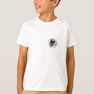Funny smiling dog T-Shirt