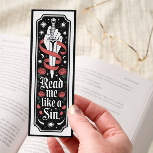 Funny Smut Readers Club Bookmarks
