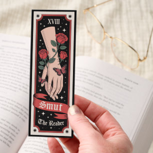 Funny Smut Readers Club Bookmarks