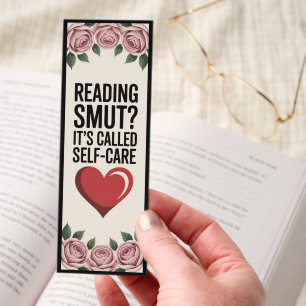 Funny Smut Readers Club Bookmarks