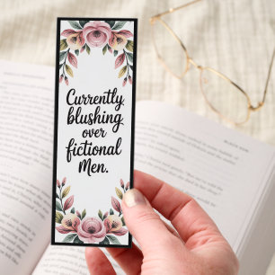 Funny Smut Readers Club Bookmarks