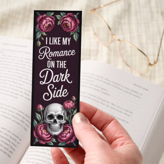 Funny Smut Readers Club Bookmarks (Hand)