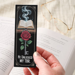 Funny Smut Readers Club Bookmarks