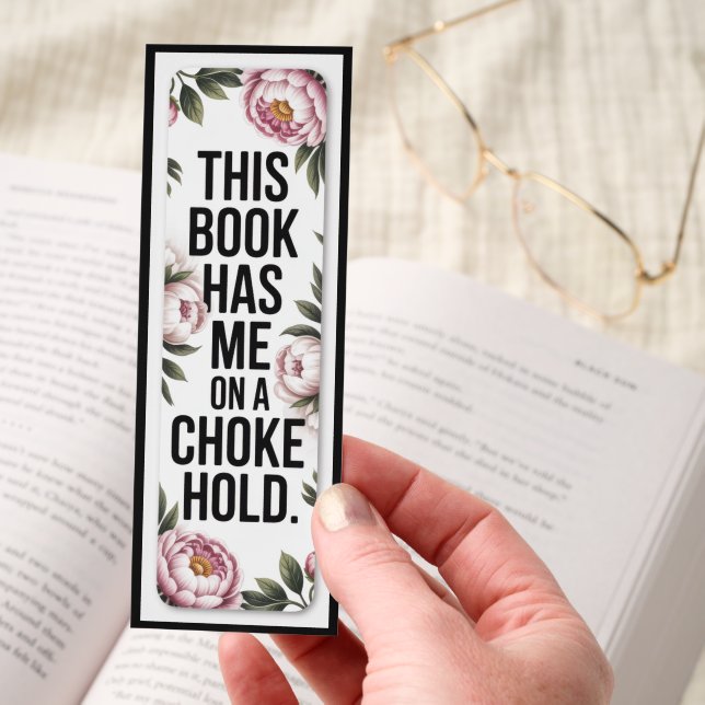 Funny Smut Readers Club Bookmarks (Hand)