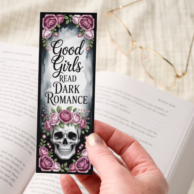 Funny Smut Readers Club Bookmarks (Hand)