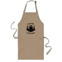 Funny Snack Apron for Men