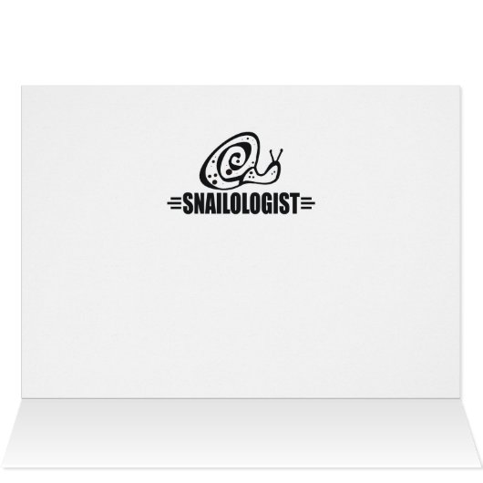 Funny Snail (Inside Horizontal (Top))