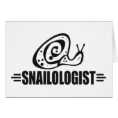 Funny Snail (Front Horizontal)