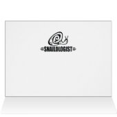 Funny Snail Cards (Inside Horizontal (Top))