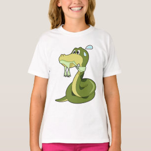 Funny Snake T-Shirt