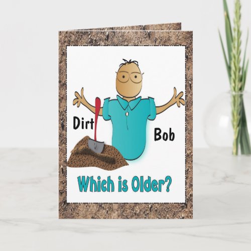 Funny Snarky 70th Birthday Card for Him