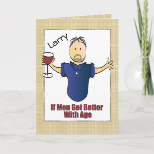 funny happy birthday cards for men