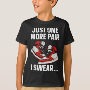 Funny Sneaker Art For Men Women Kids Scute Ss Cute T-Shirt