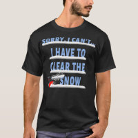 Funny Snow Blower Blowing Clearing  Winter Sayings