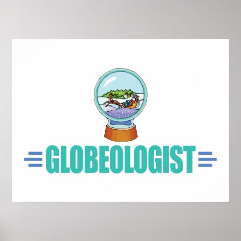 Snowglobe art & wall décor Snowglobe Art & Wall Décor | Zazzle