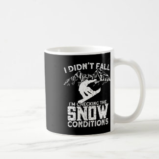 Funny Snowboarding Snowboarders Snowboard  Coffee Mug