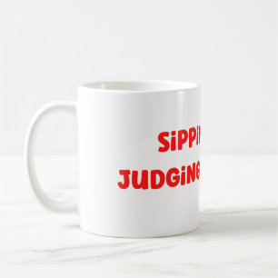 Funny Sober Coffee Mug